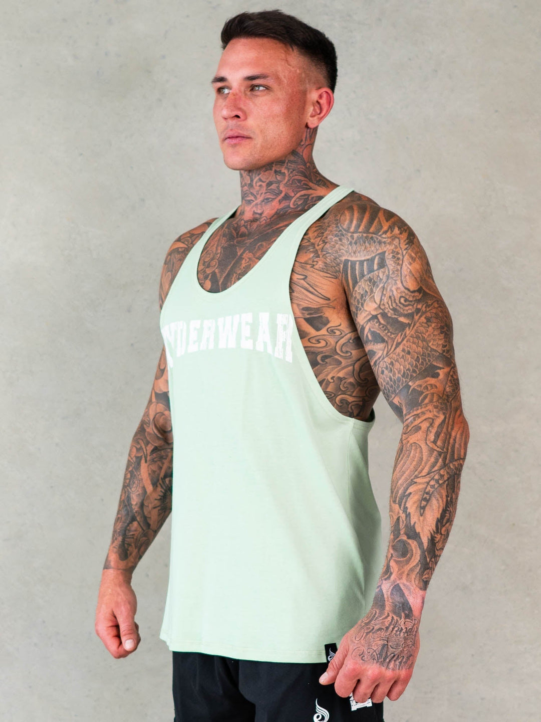 Octane Stringer - Mint Clothing Ryderwear 
