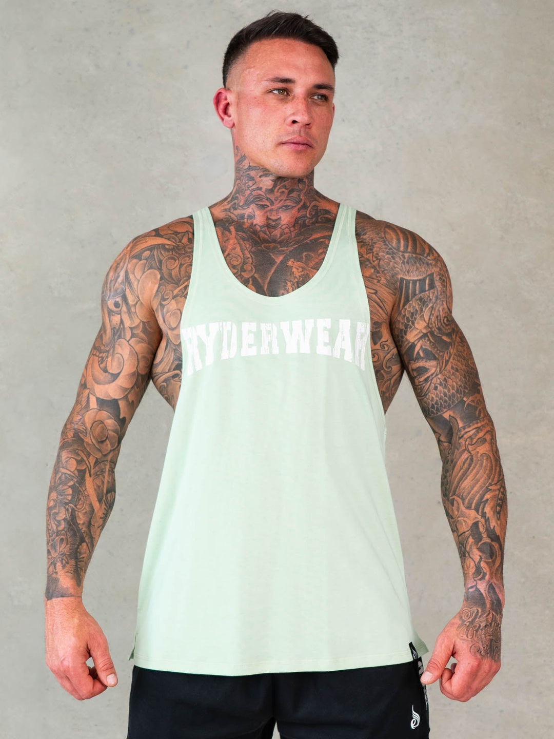Octane Stringer - Mint Clothing Ryderwear 