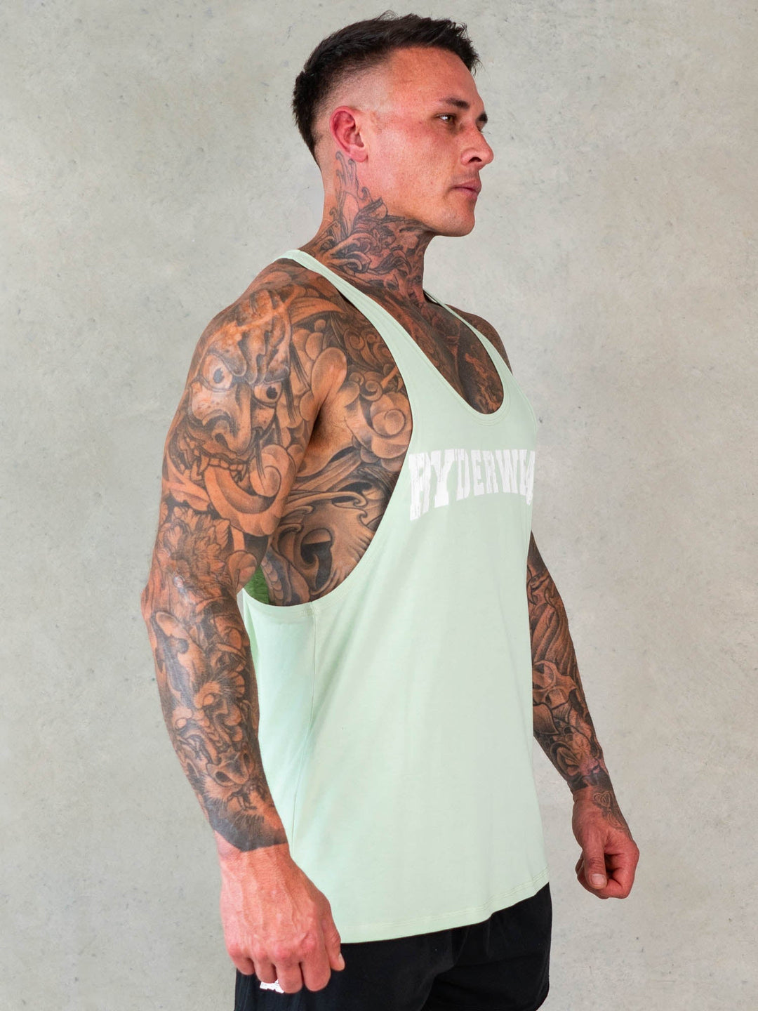 Octane Stringer - Mint Clothing Ryderwear 