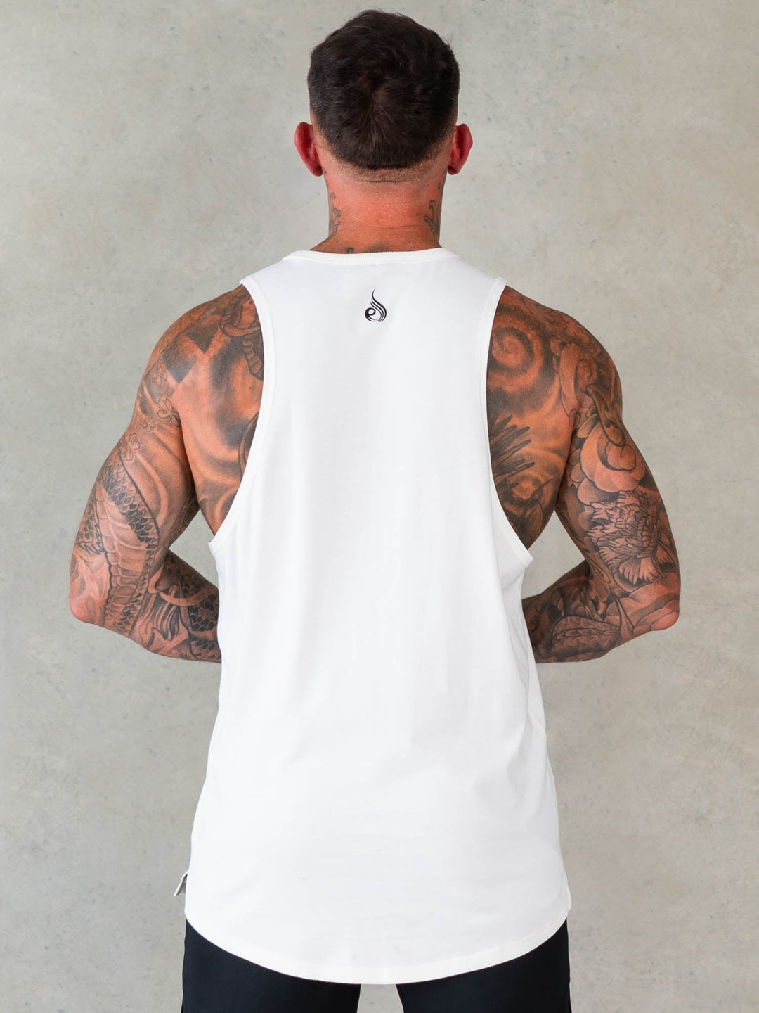 Octane Tank - Off White Clothing Ryderwear 