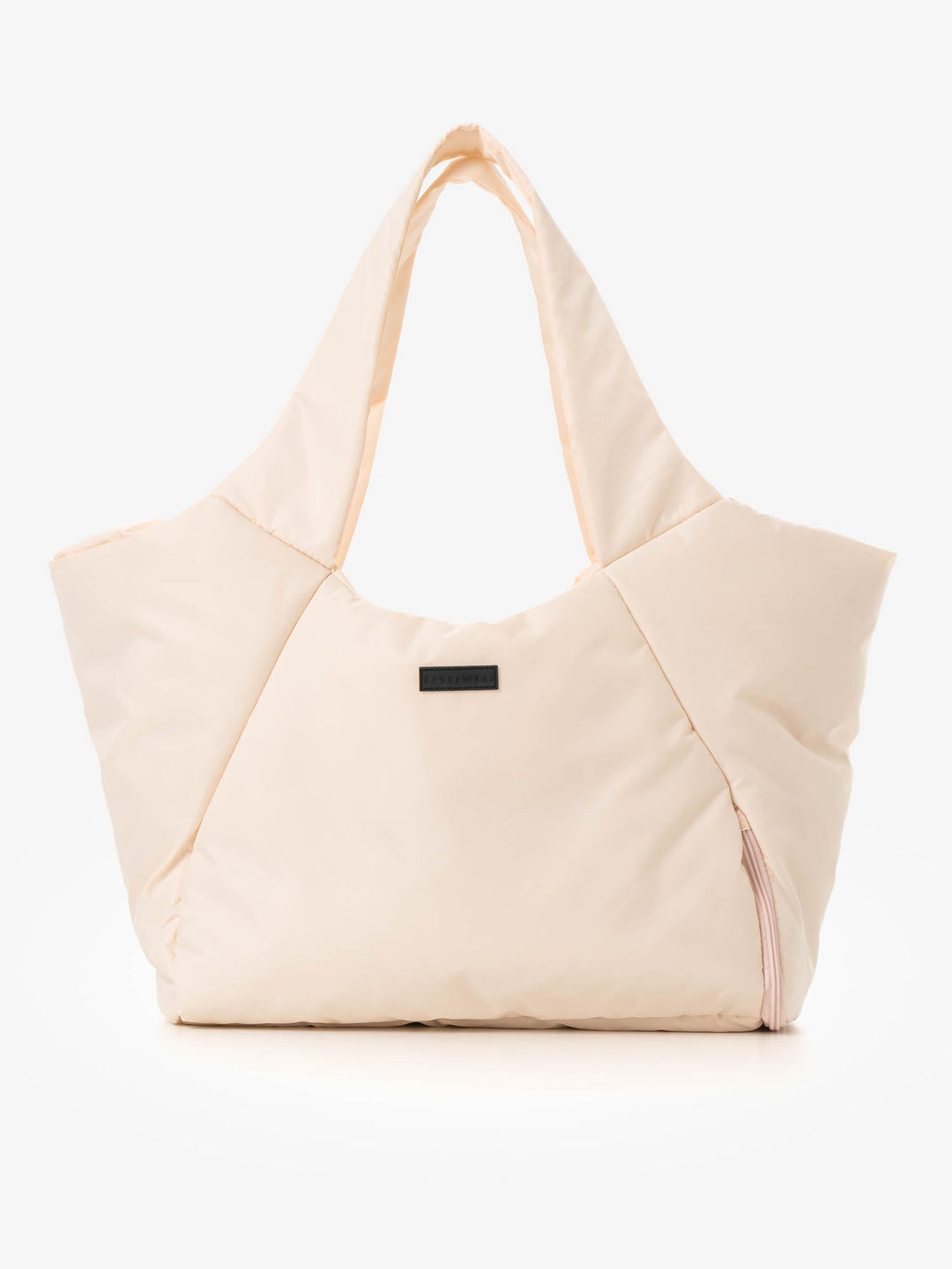 Pilates Gym Bag - Vanilla Accessories Ryderwear 