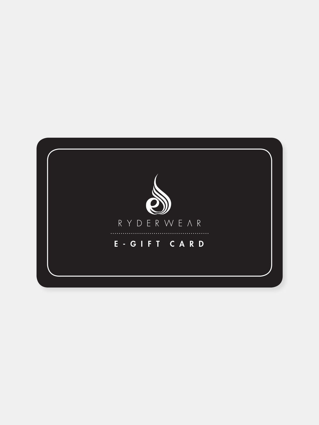 £120 Gift Card for £100 Gift Cards Ryderwear 