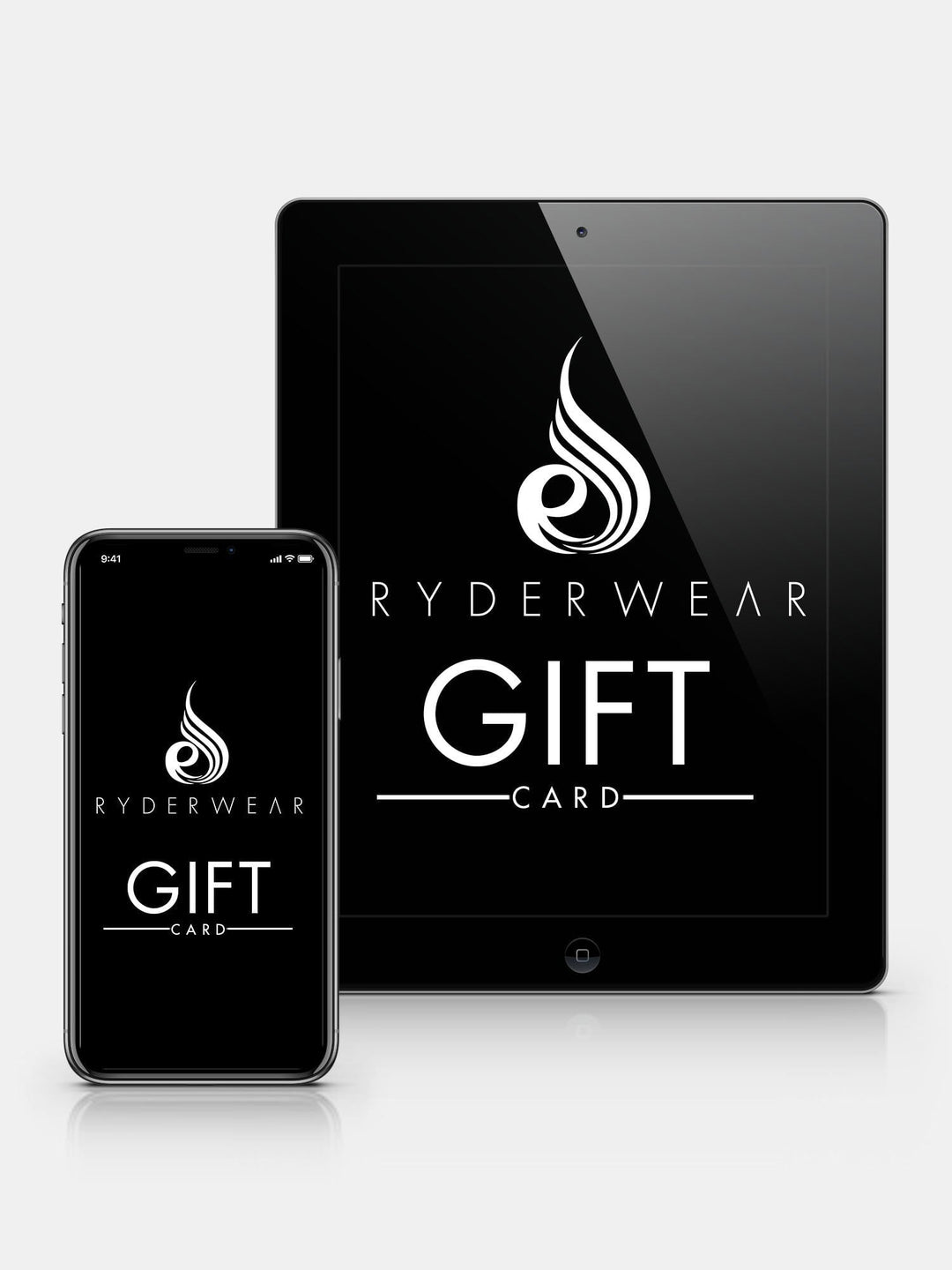 £120 Gift Card for £100 Gift Cards Ryderwear 