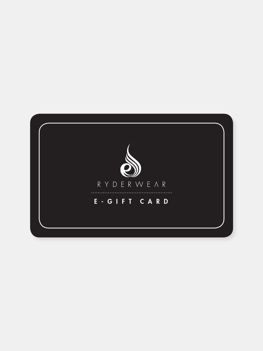 £120 Gift Card for £100 Ryderwear 