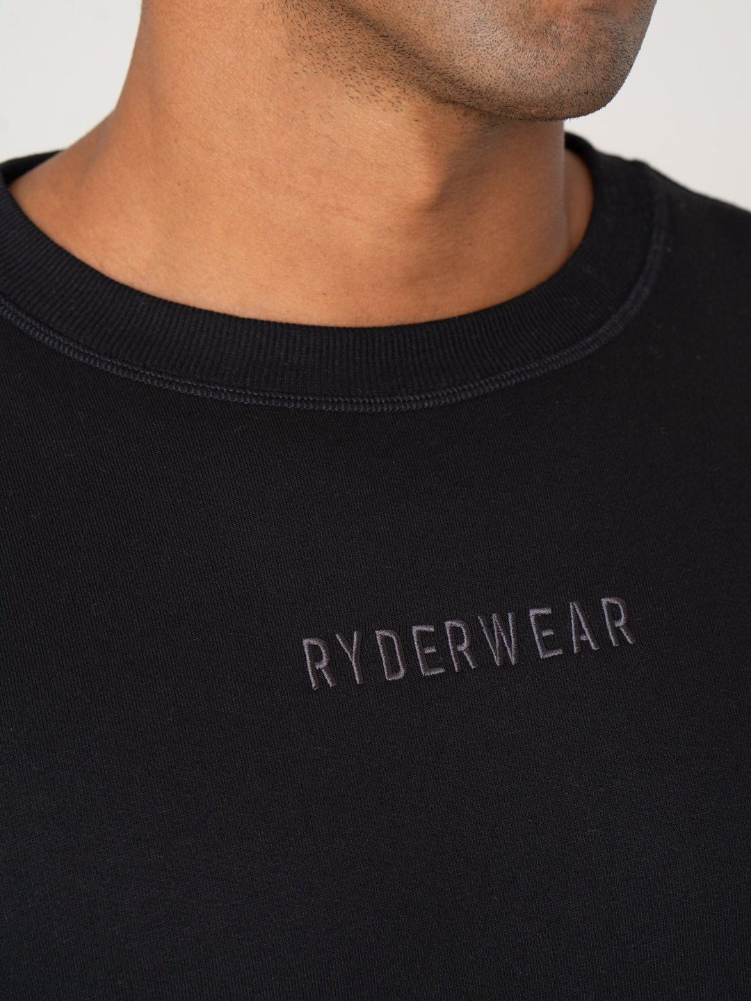 Pursuit Pullover - Black Clothing Ryderwear 