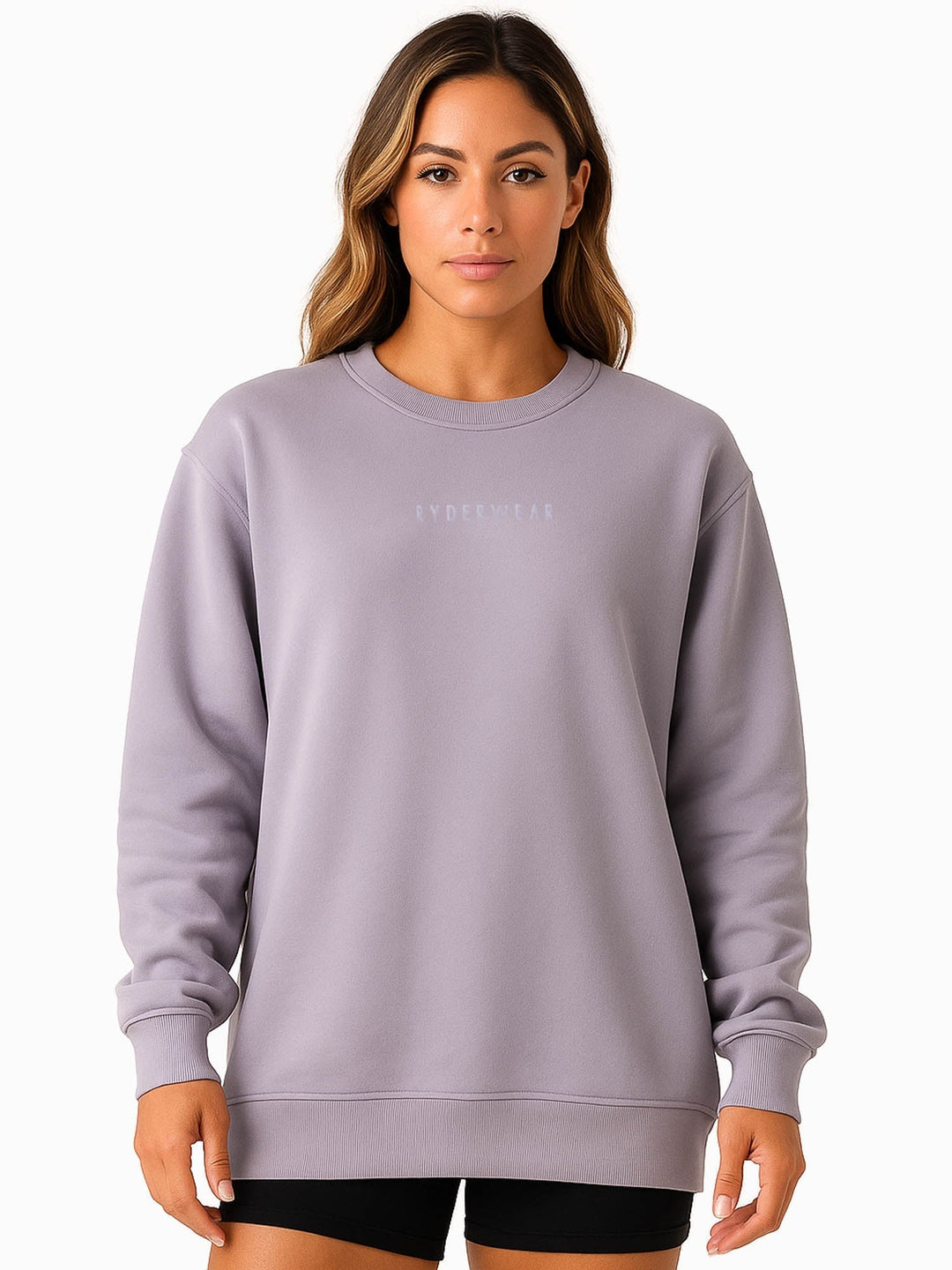 Pursuit Pullover - Lavender Clothing Ryderwear 