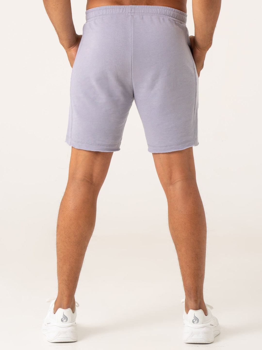 Pursuit Track Shorts - Lavender Clothing Ryderwear 