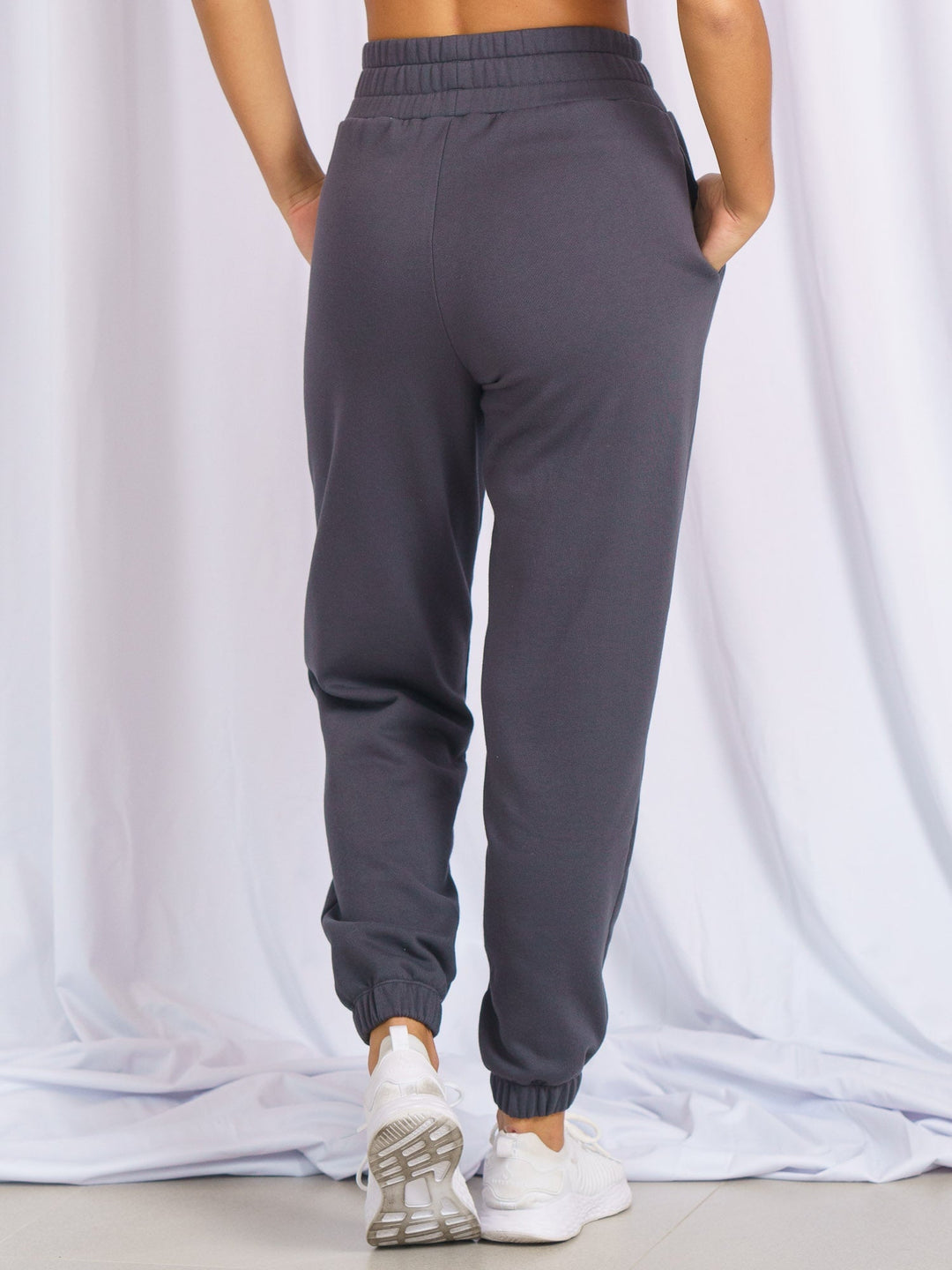Revive Trackpants - Charcoal Clothing Ryderwear 