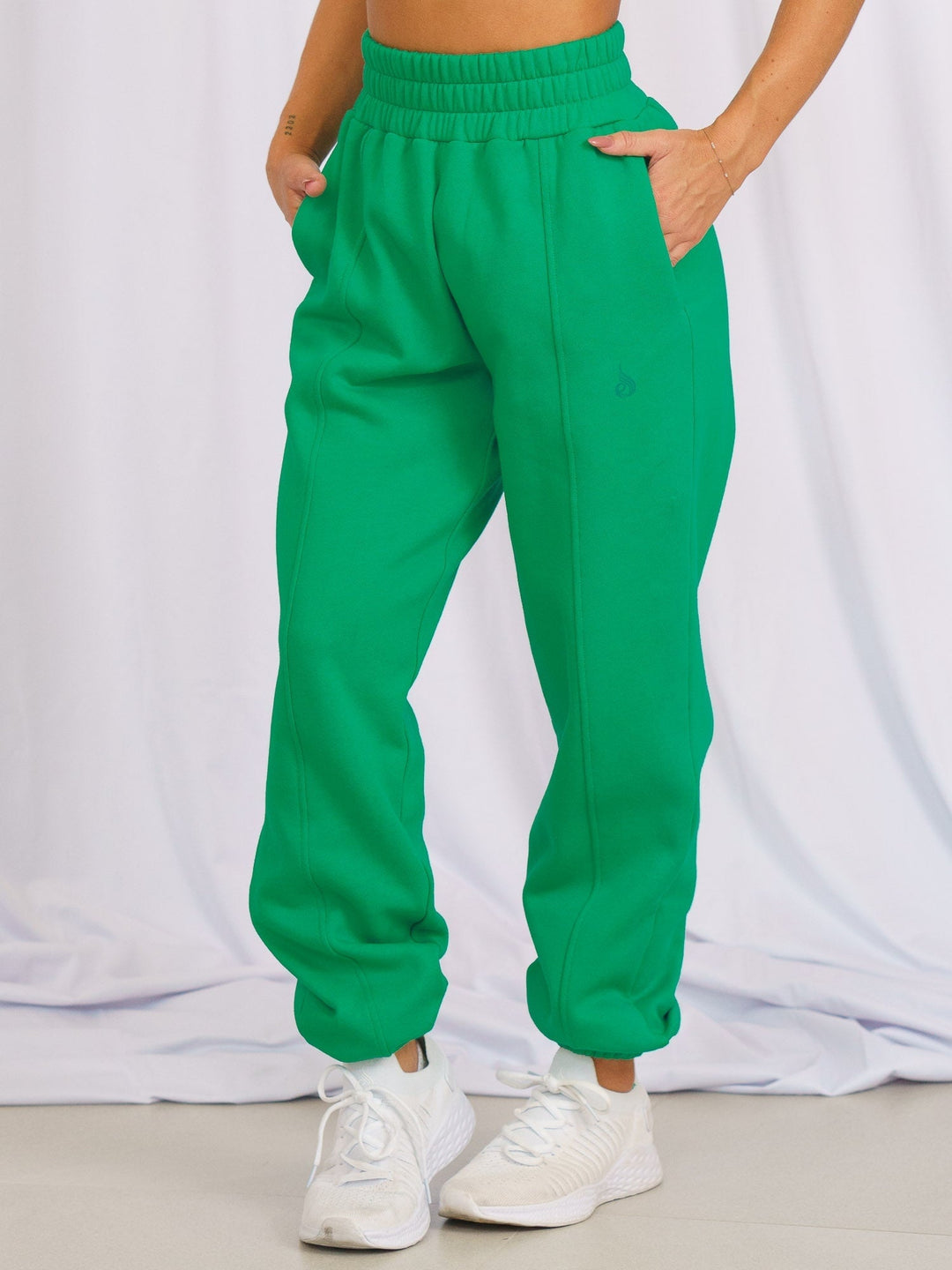 Revive Trackpants - Green Clothing Ryderwear 
