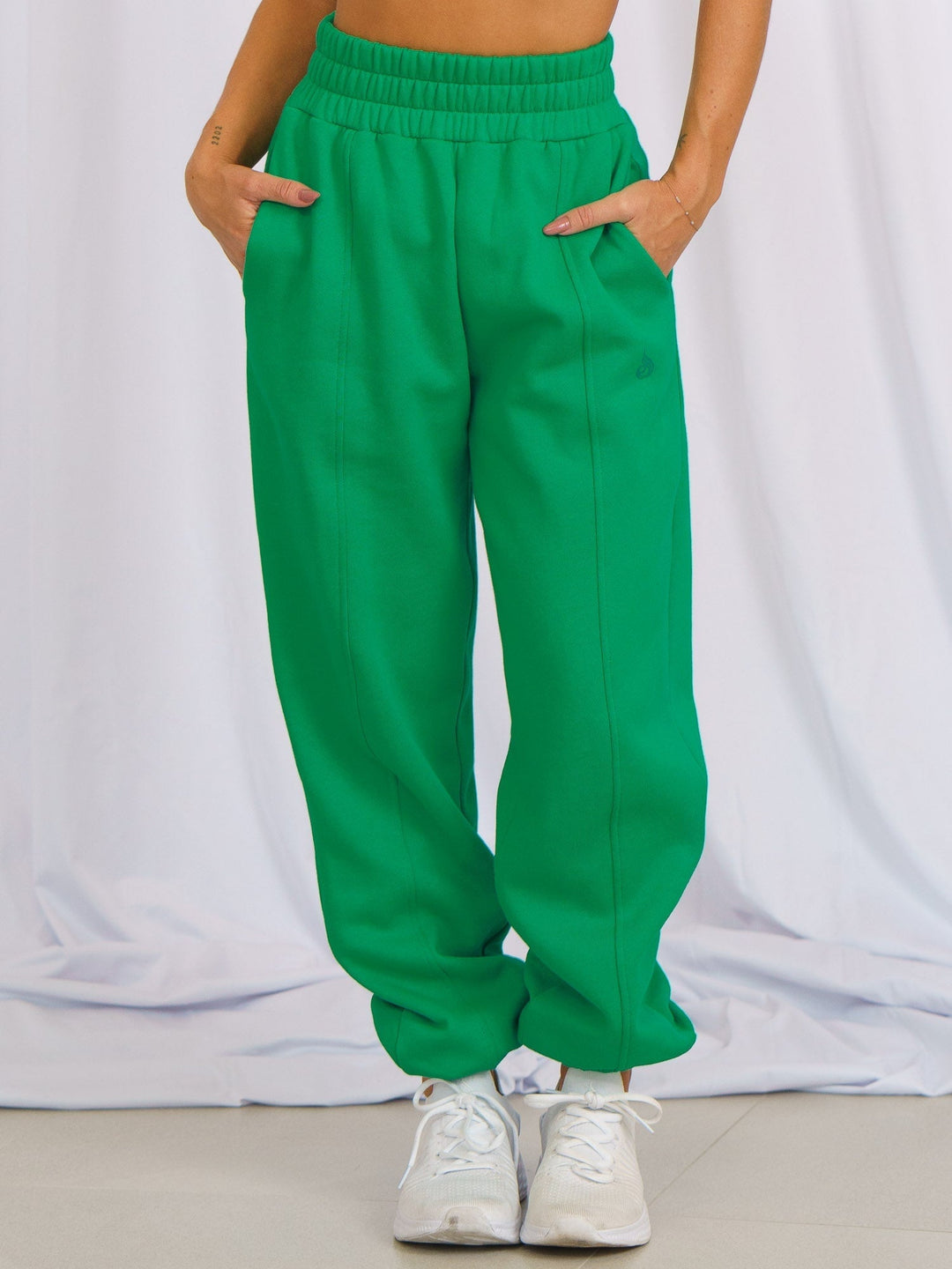 Revive Trackpants - Green Clothing Ryderwear 