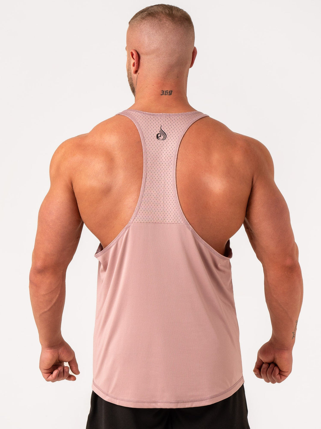 Ryder T-Back - Cinder Clothing Ryderwear 