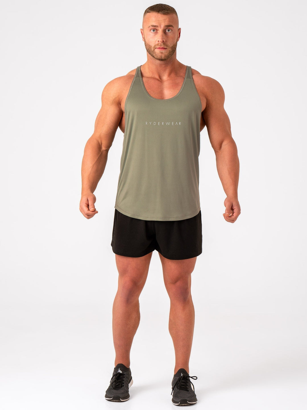 Ryder T-Back - Sage Clothing Ryderwear 