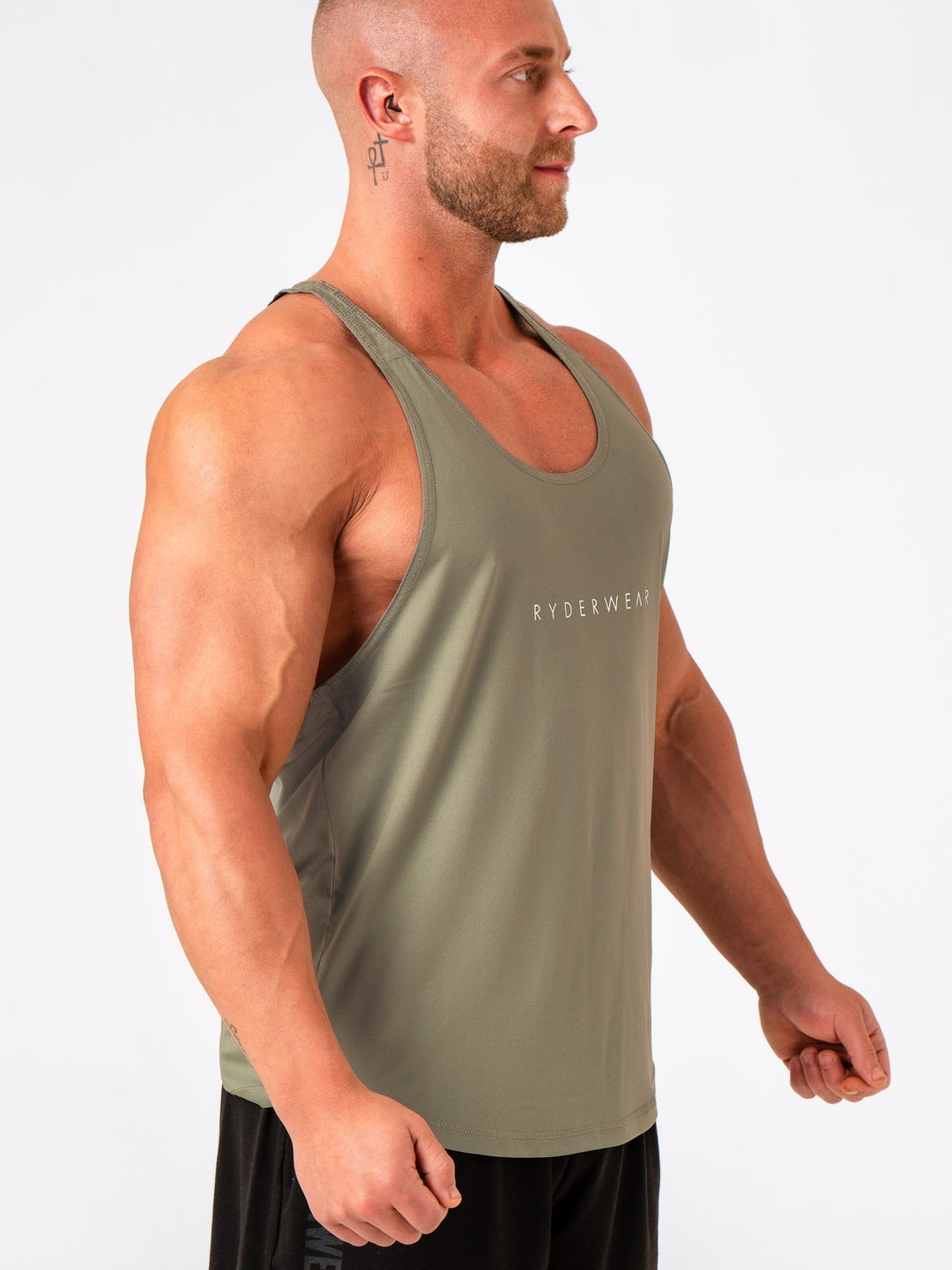 Ryder T-Back - Sage Clothing Ryderwear 