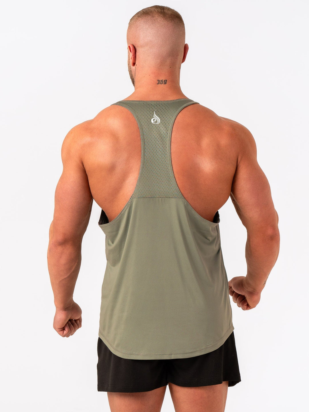 Ryder T-Back - Sage Clothing Ryderwear 