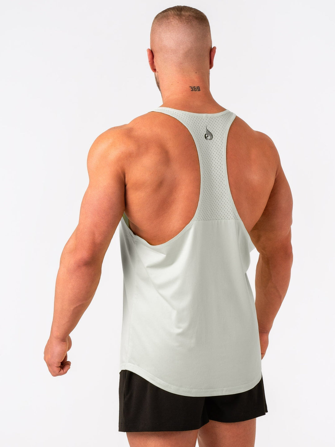 Ryder T-Back - Spearmint Clothing Ryderwear 