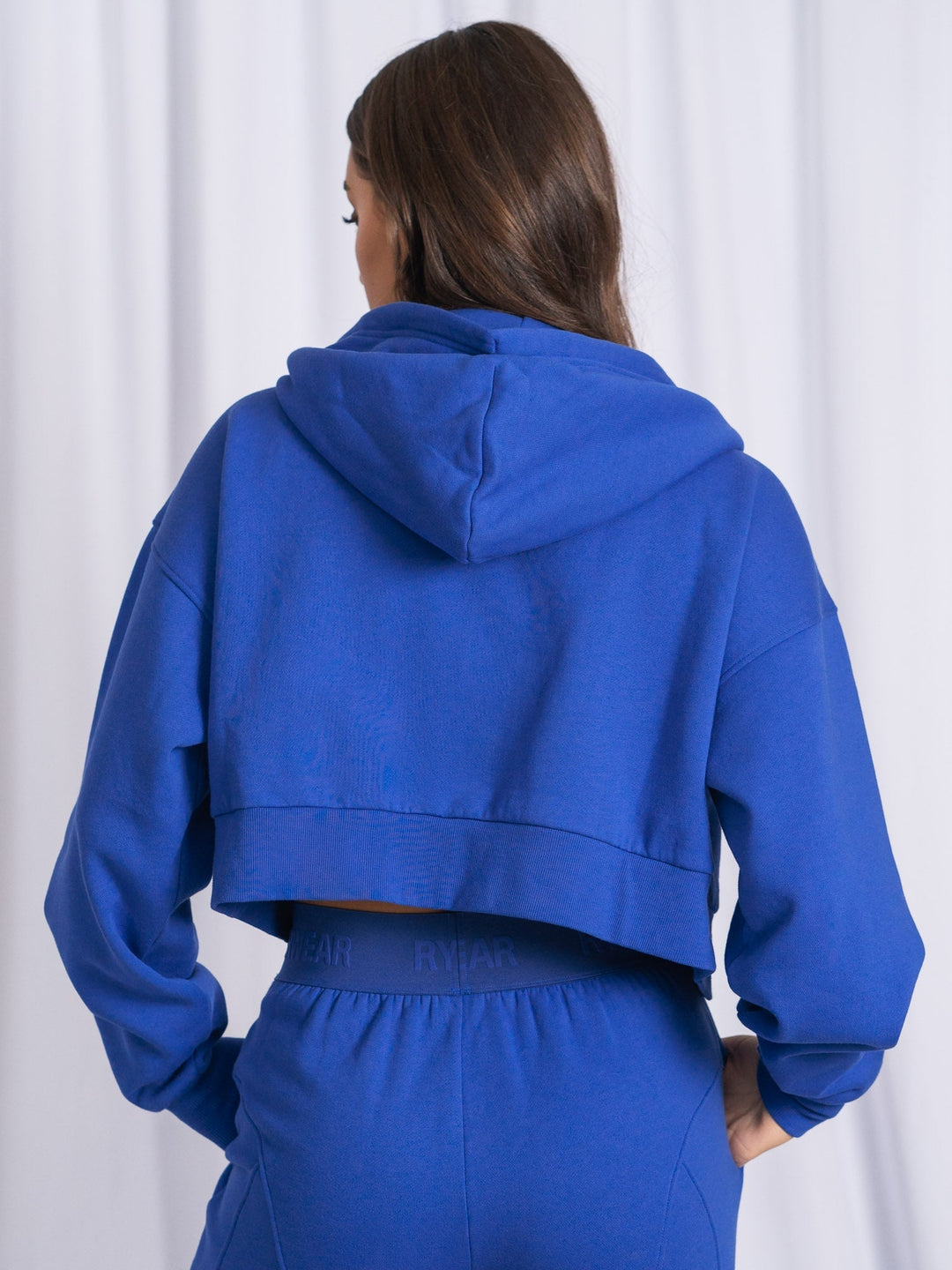 Ryderwear Track Jacket - Cobalt Blue Clothing Ryderwear 