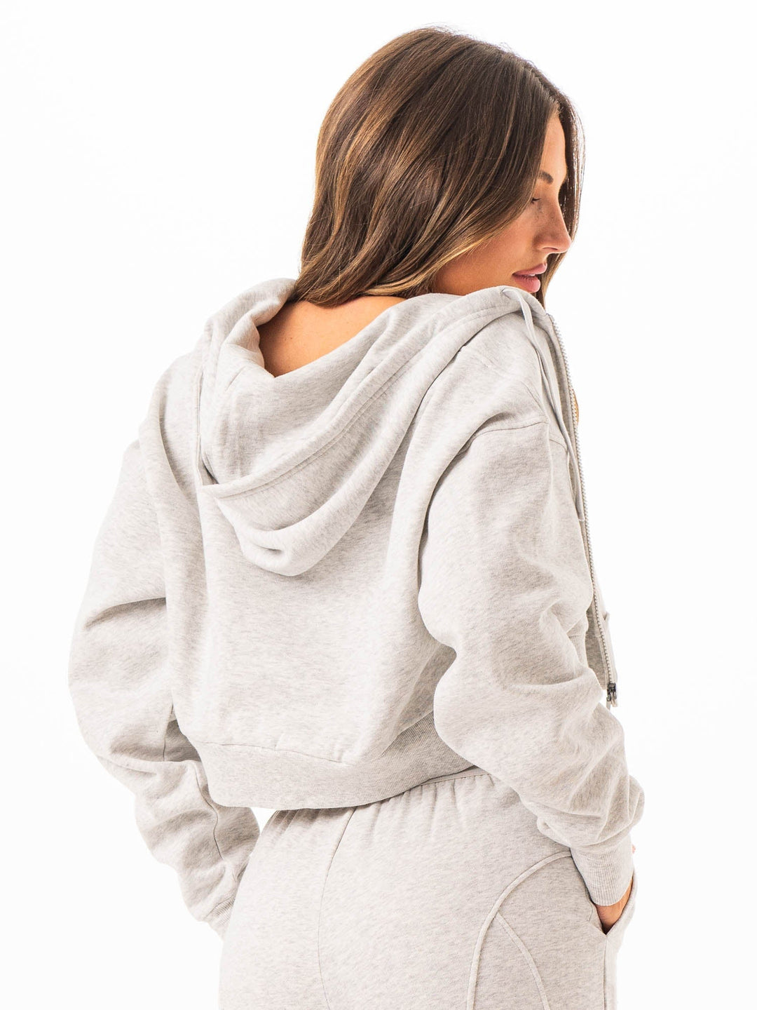 Ryderwear Track Jacket - Snow Marle Clothing Ryderwear 