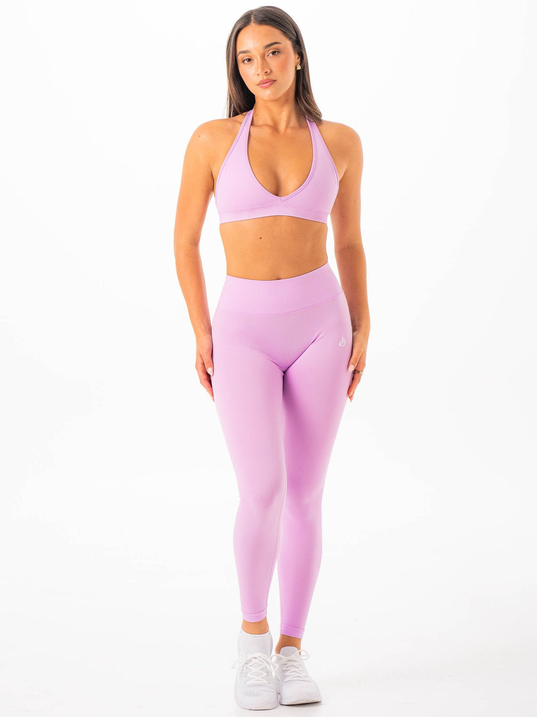 Sculpt Seamless Leggings - Amethyst Clothing Ryderwear 