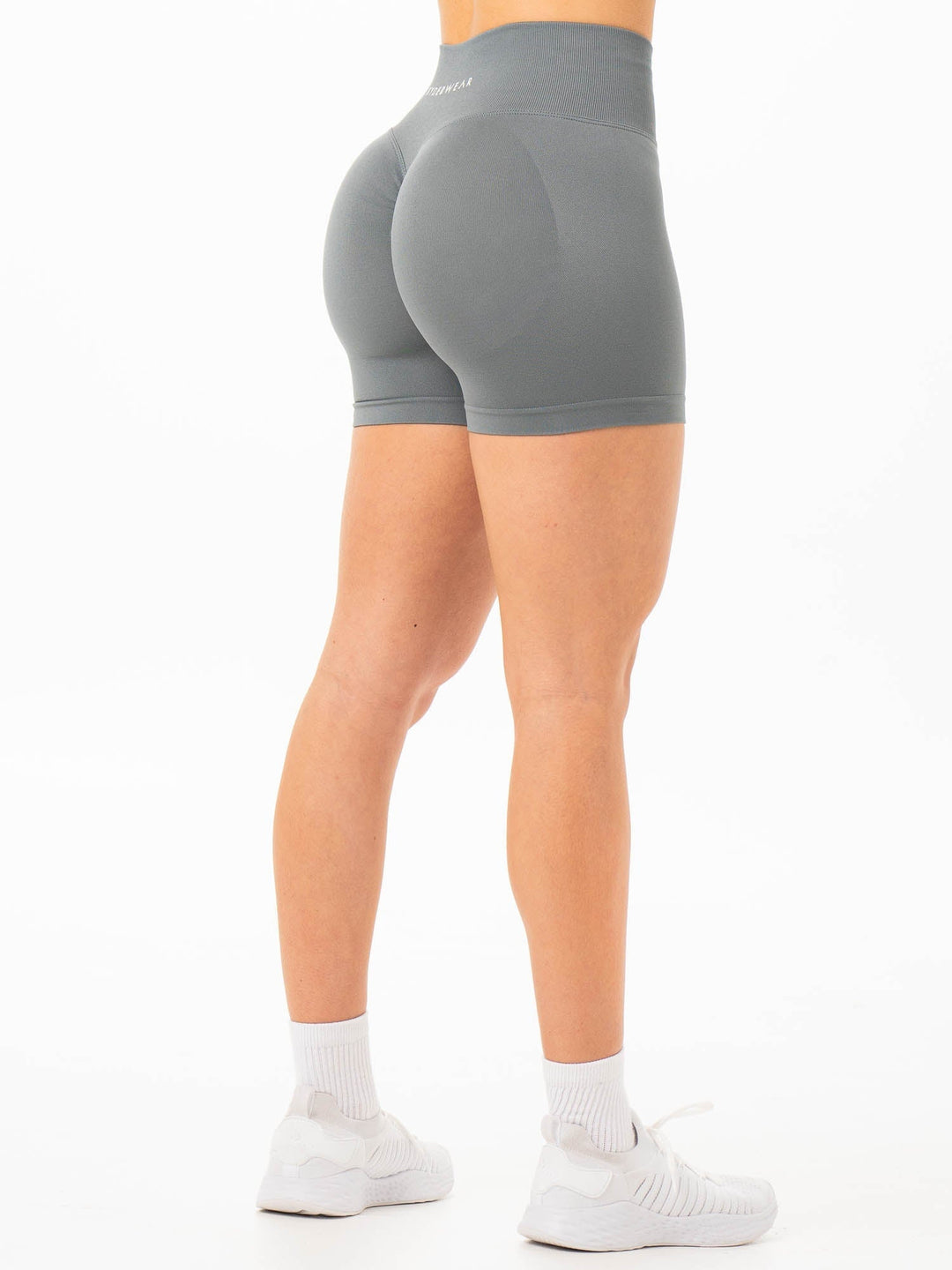 Sculpt Seamless Shorts - Slate Clothing Ryderwear 
