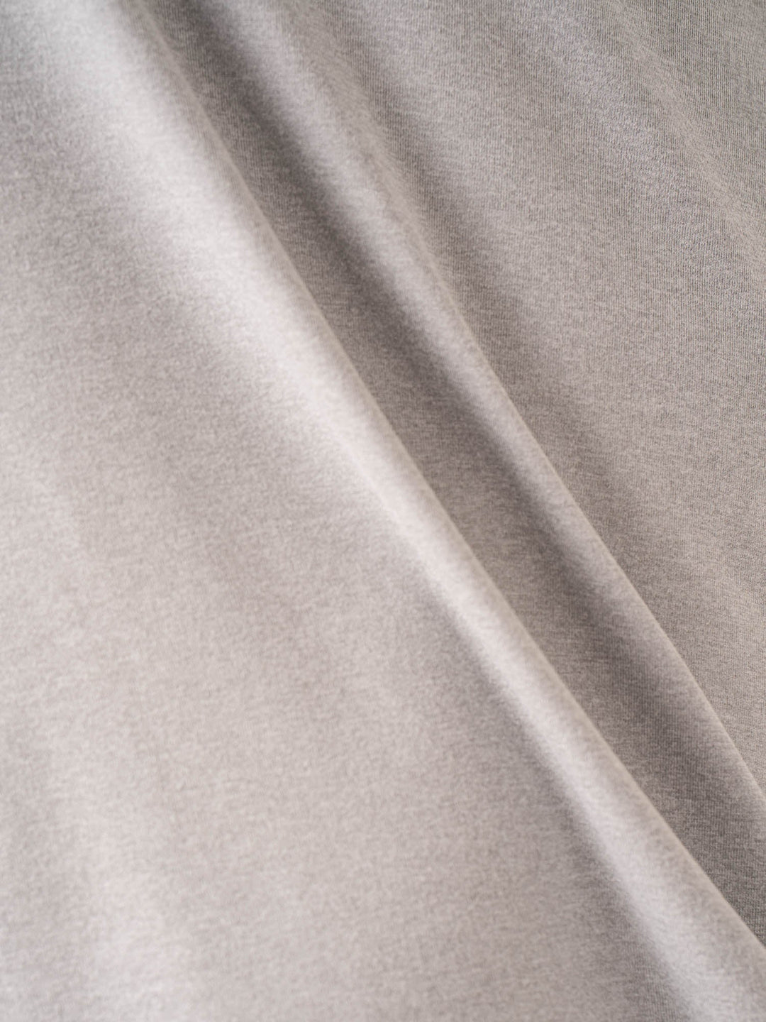 Soft Tech Oversized T-Shirt - Grey Marl Clothing Ryderwear 