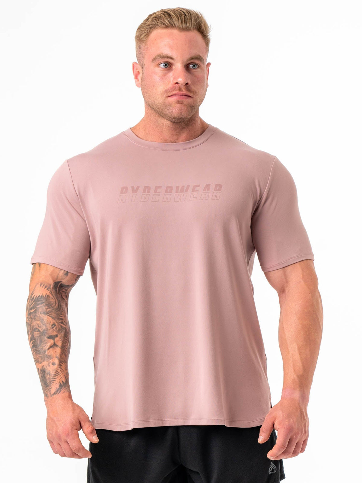 Soft Tech Regular T Shirt Cinder