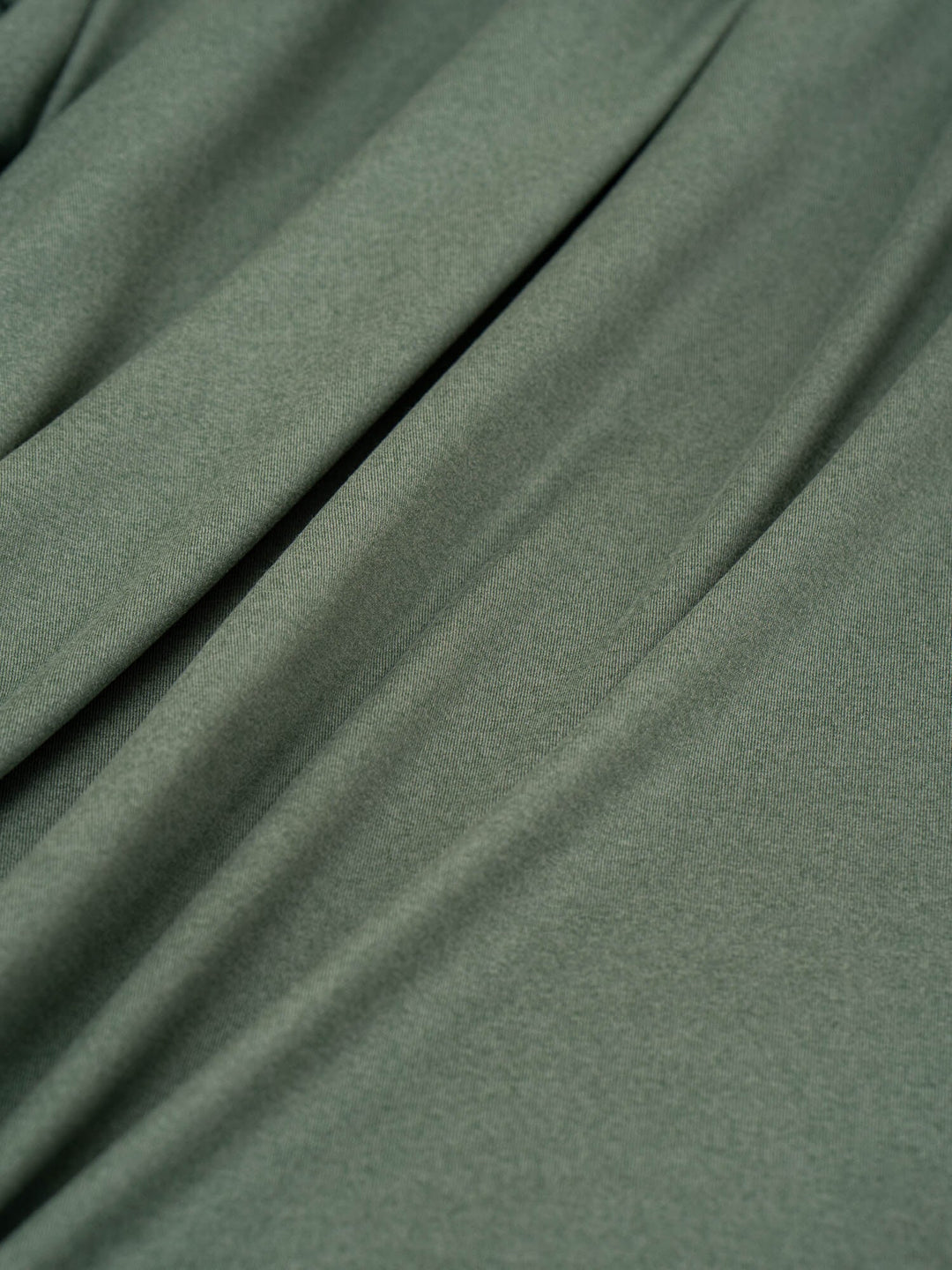 Soft Tech T-Shirt - Fern Green Marl Clothing Ryderwear 