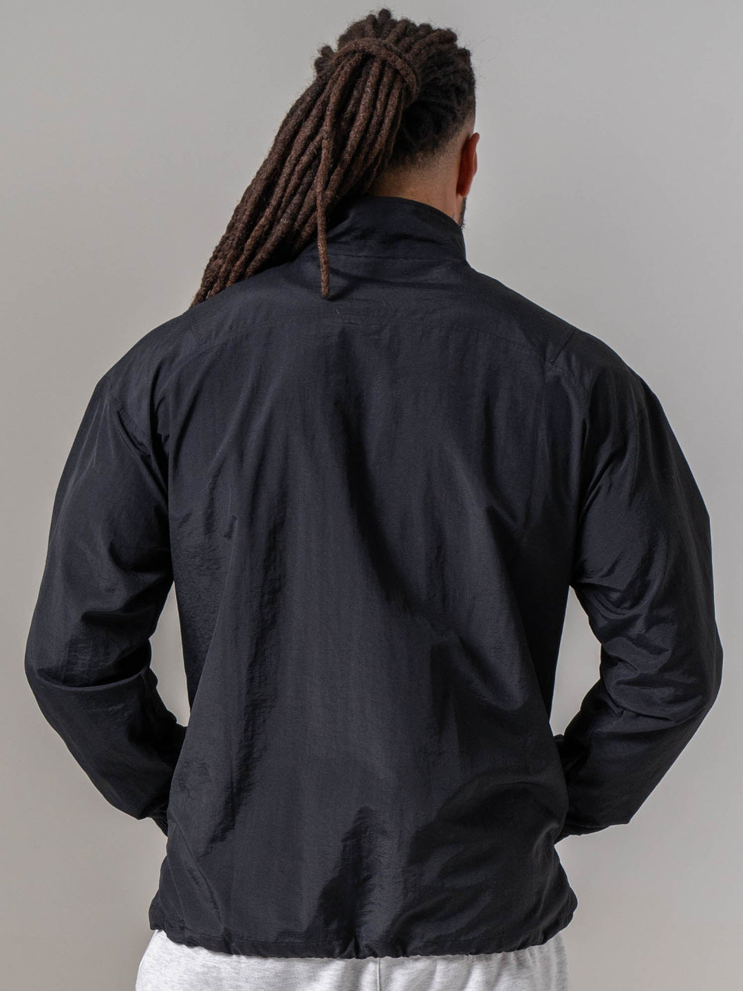 Spray Jacket - Black Clothing Ryderwear 