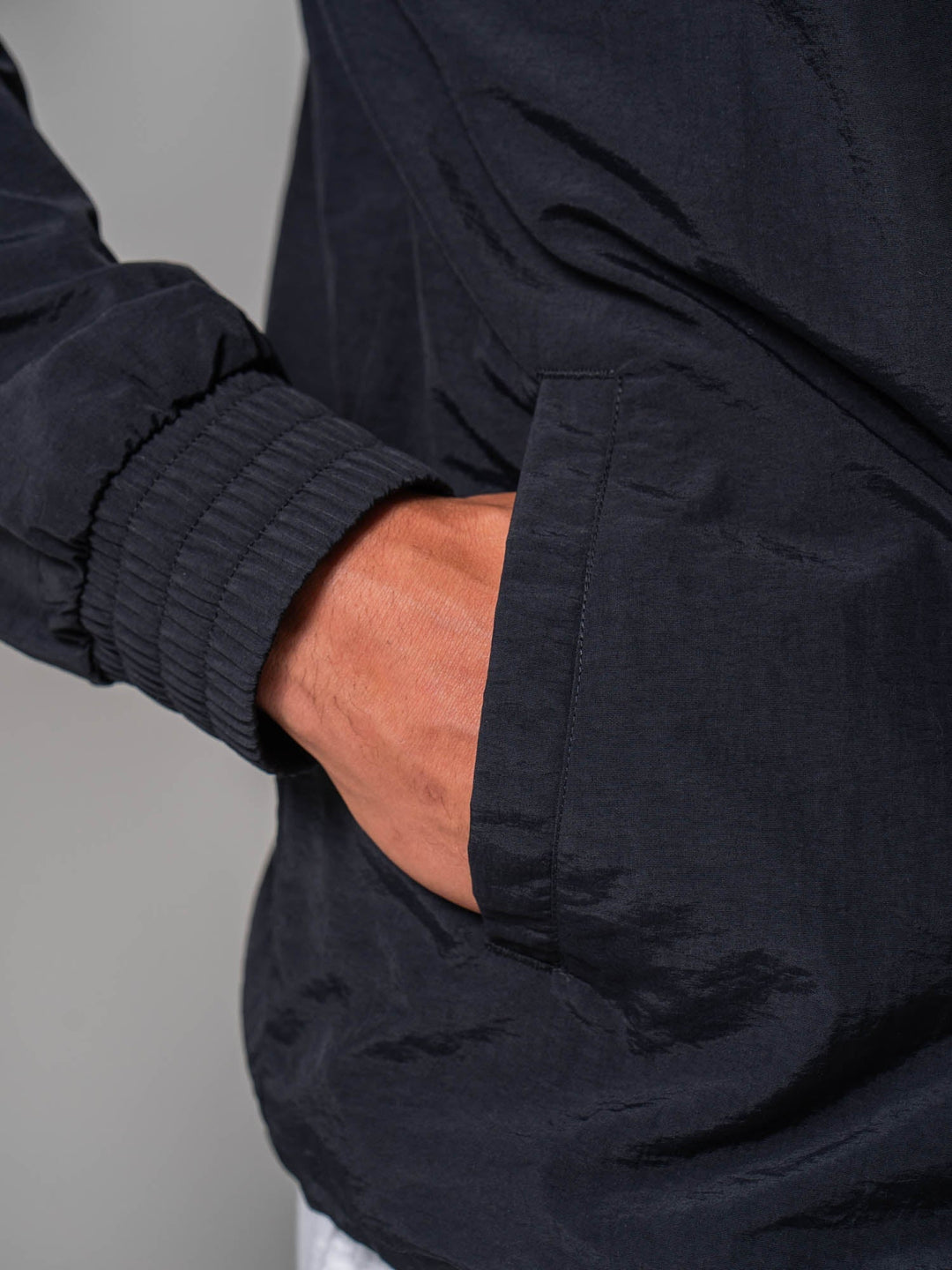 Spray Jacket - Black Clothing Ryderwear 