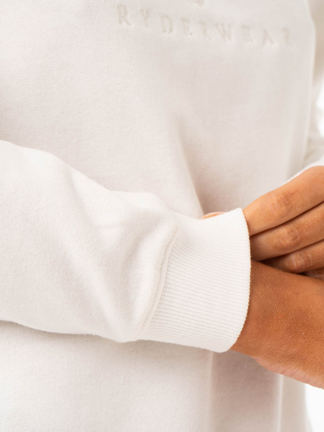 Tempo Sweater - Vanilla Clothing Ryderwear 