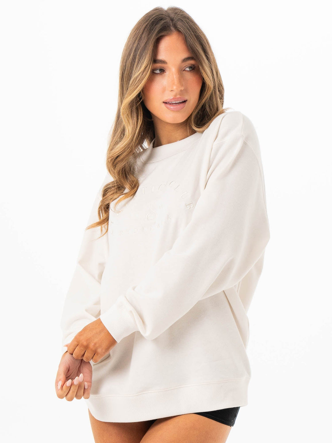 Tempo Sweater - Vanilla Clothing Ryderwear 