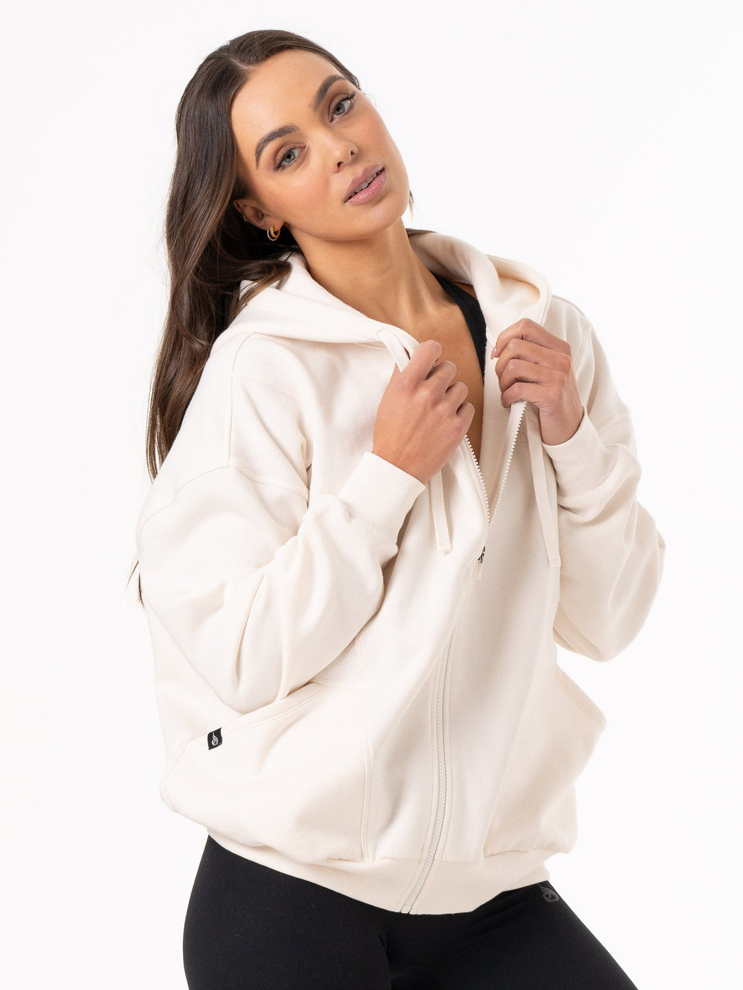 Unisex Track Jacket - Off White Clothing Ryderwear 