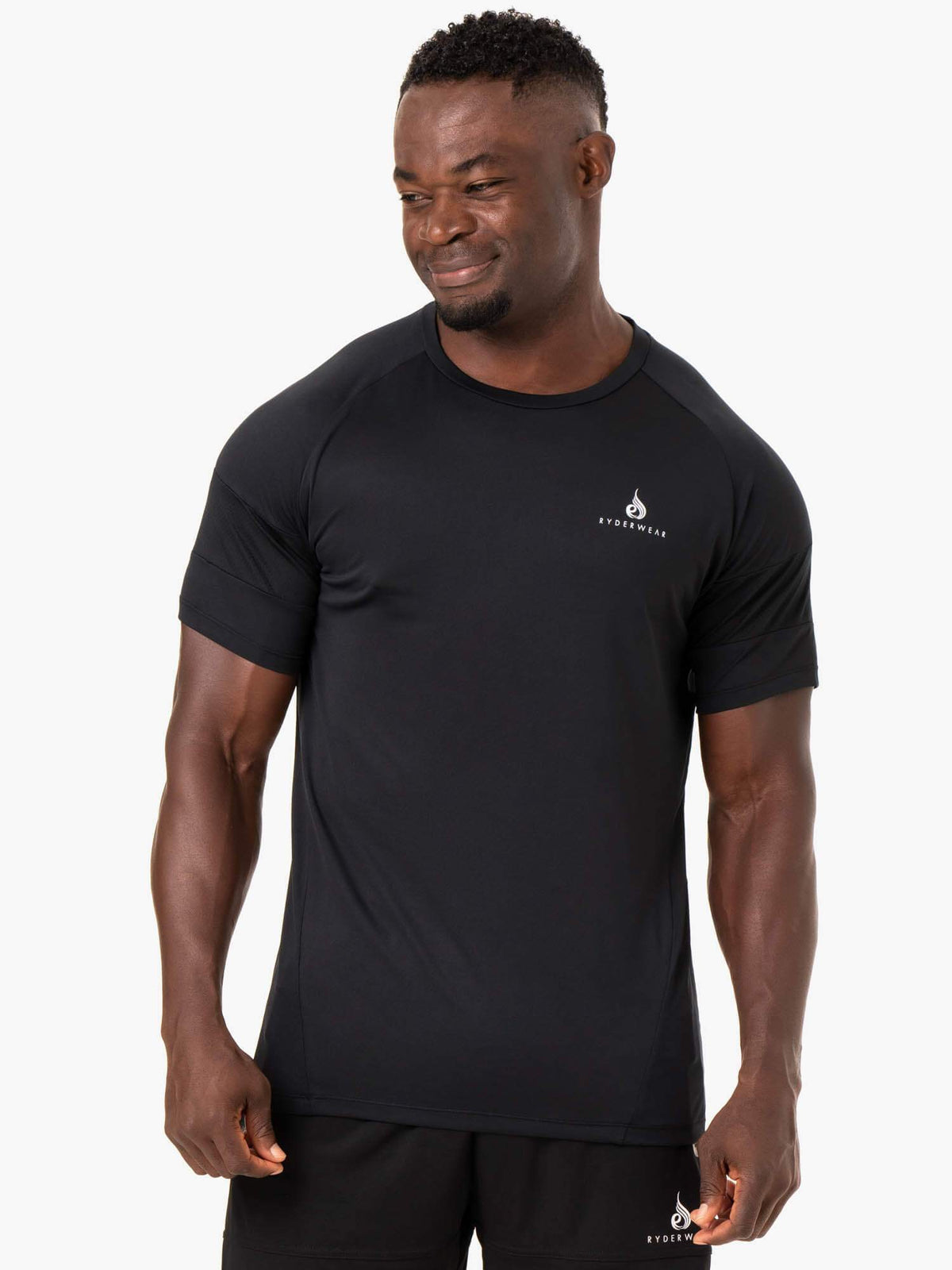 Action Mesh T Shirt