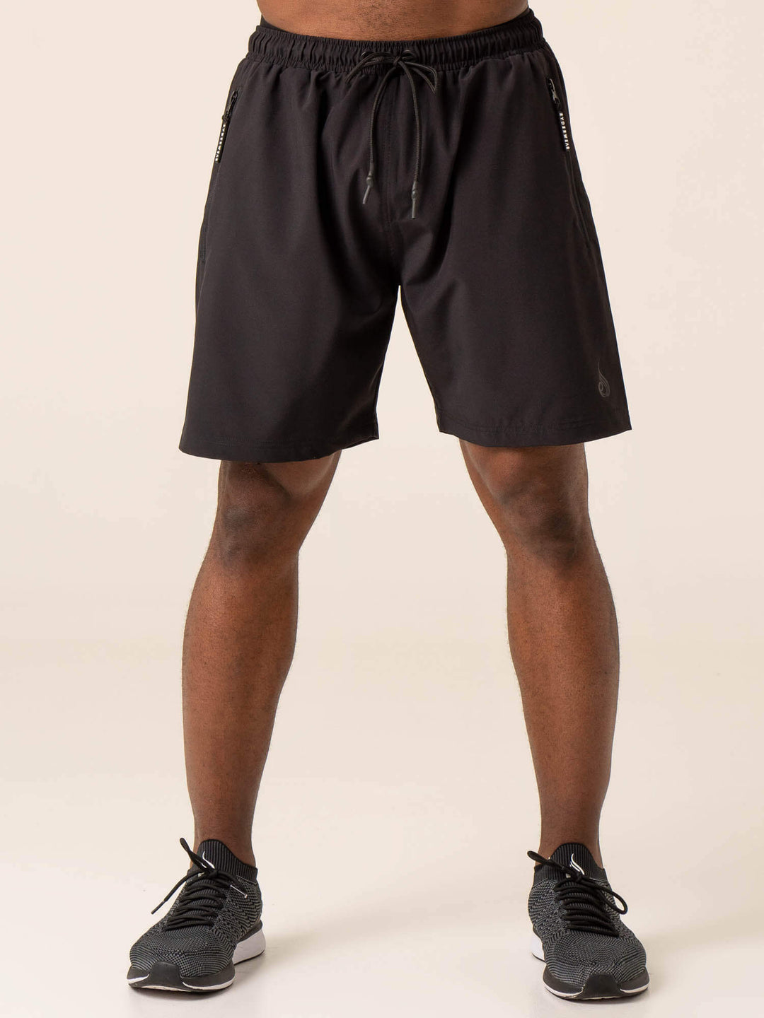 Adapt Training Short - Black Clothing Ryderwear 