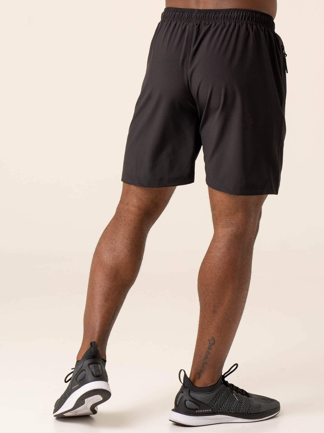 Adapt Training Short - Black Clothing Ryderwear 