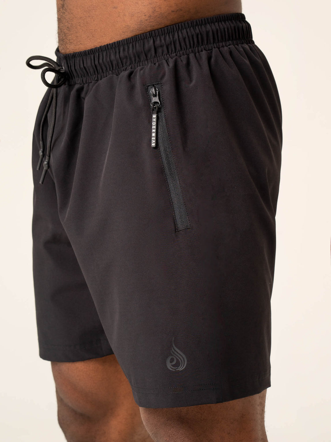 Adapt Training Short - Black Clothing Ryderwear 