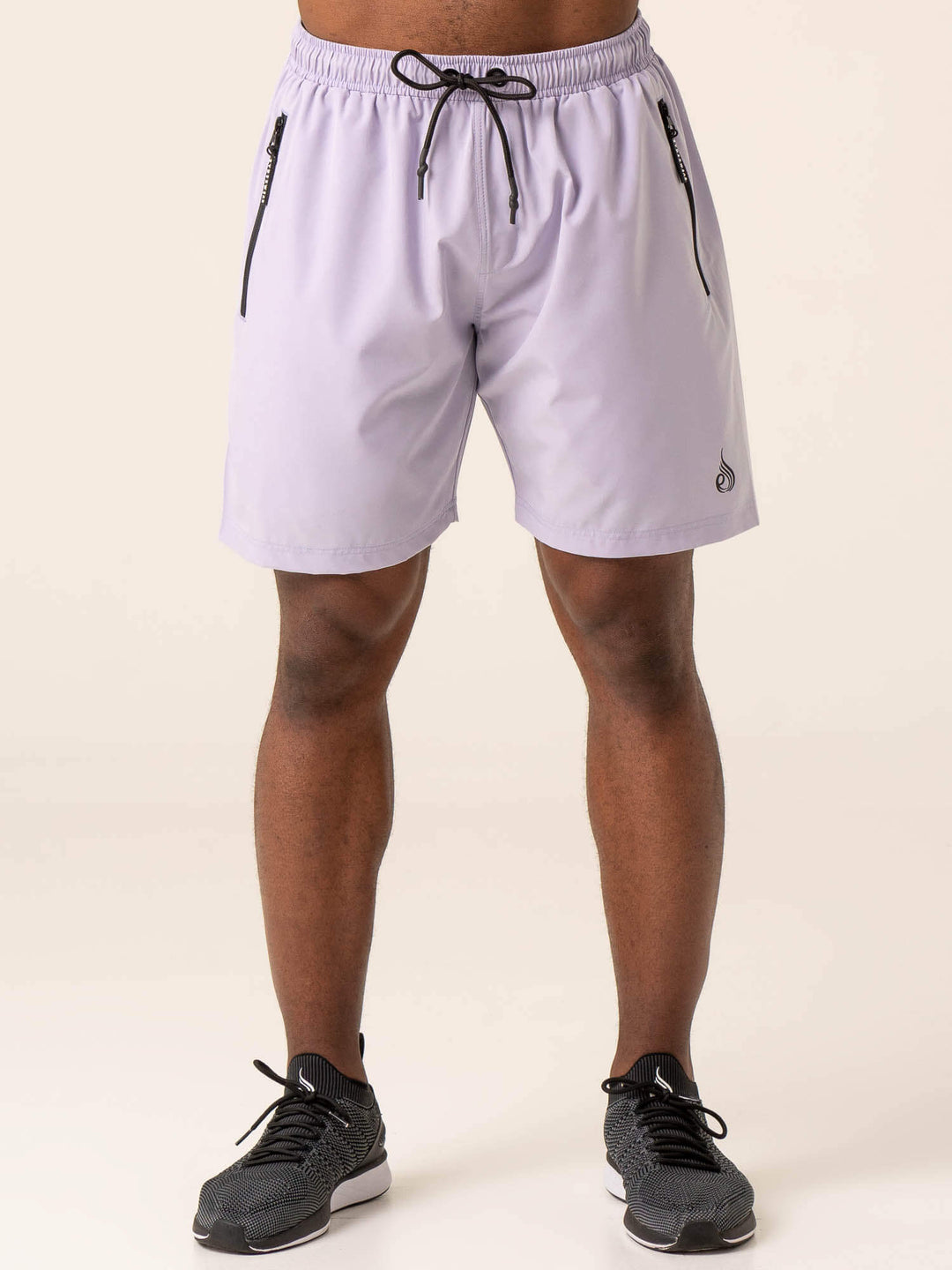 Adapt Training Short - Lavender Clothing Ryderwear 
