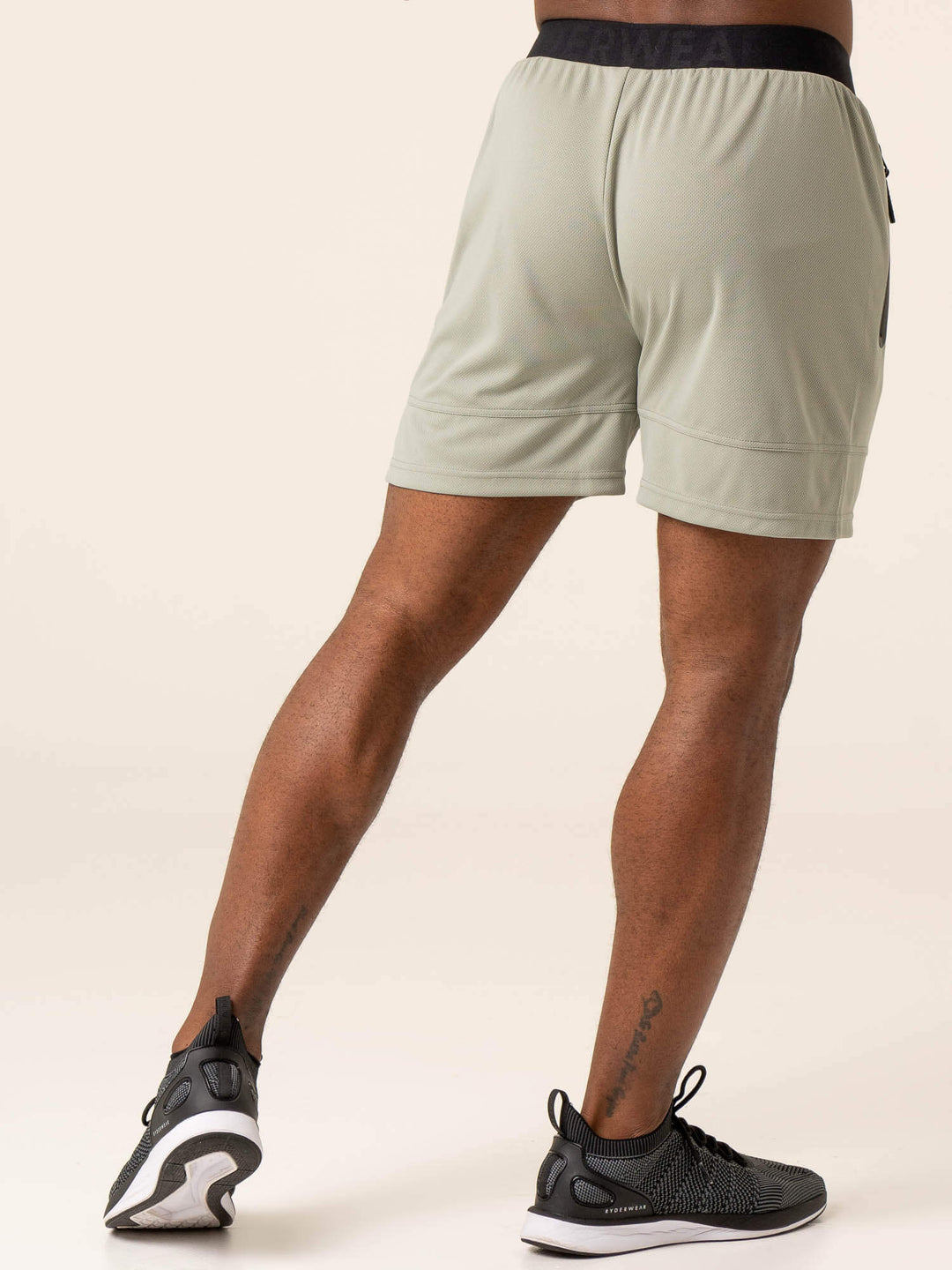 Advance Mesh Short - Sage Clothing Ryderwear 