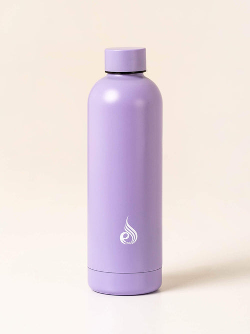 Core Steel Bottle Lavender