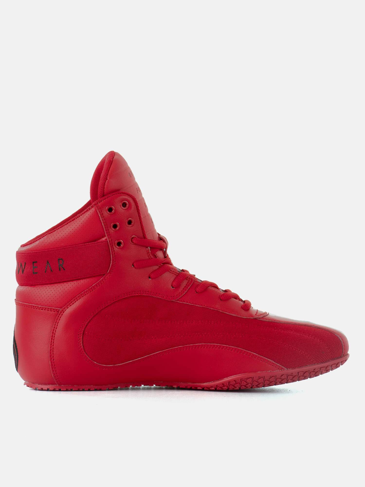 D-Mak Block - Red - Ryderwear