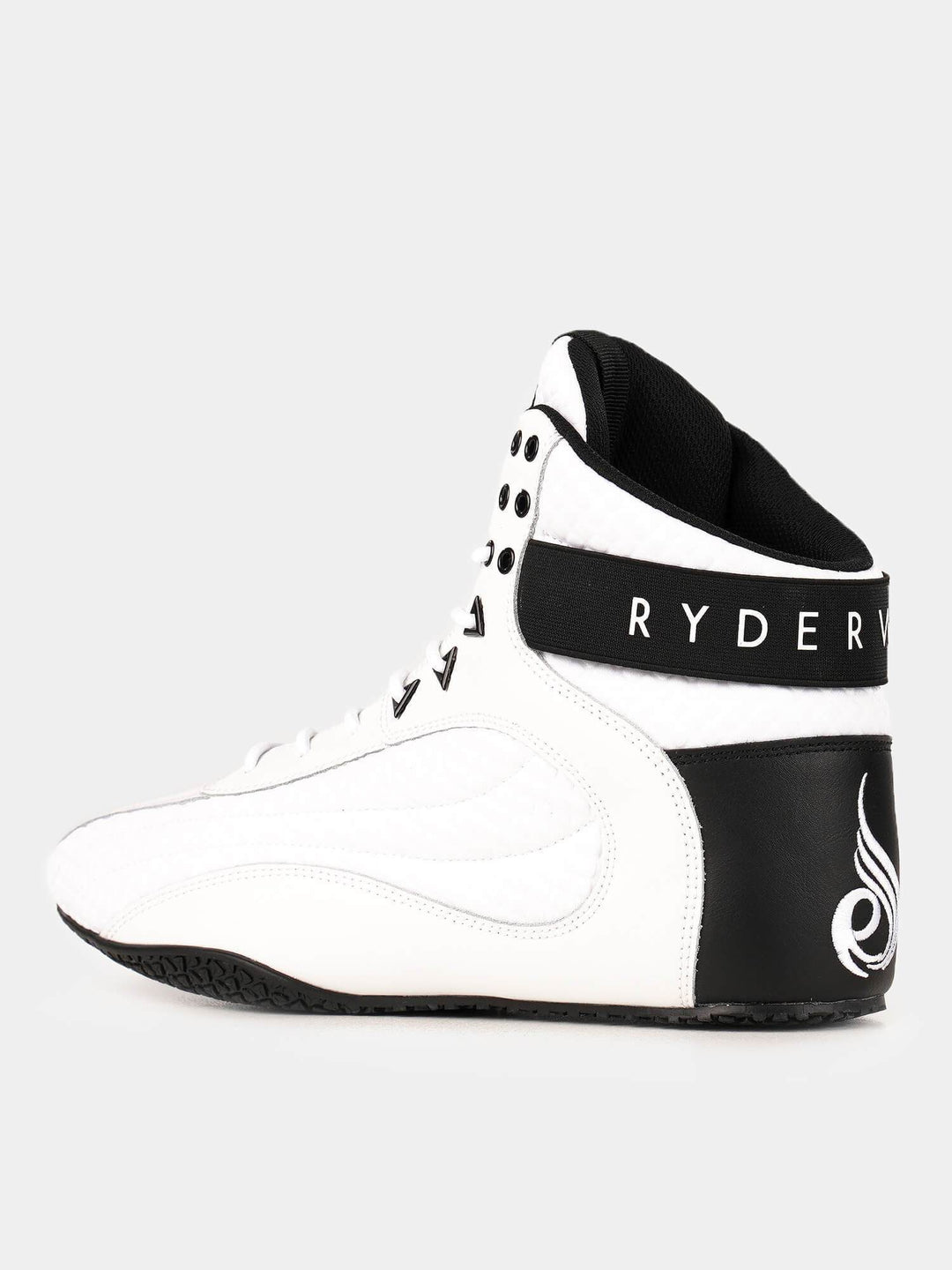 D-Mak Rogue - White Shoes Ryderwear 