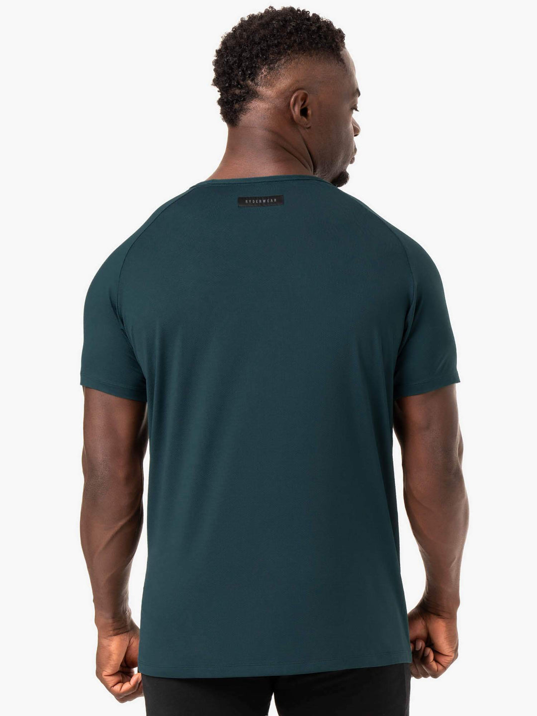 Endurance T-Shirt - Forest Green Clothing Ryderwear 