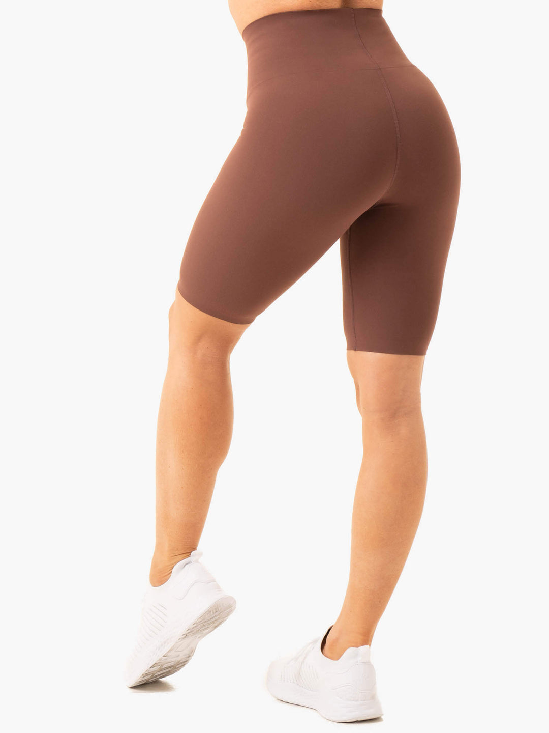 Extend Compression Bike Shorts - Chocolate Clothing Ryderwear 
