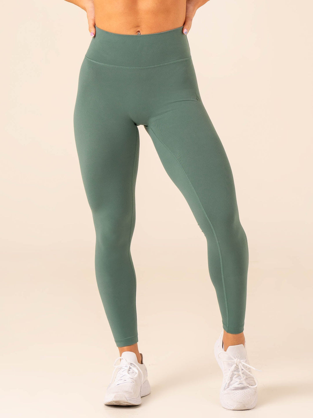 Extreme Scrunch Leggings - Emerald Clothing Ryderwear 