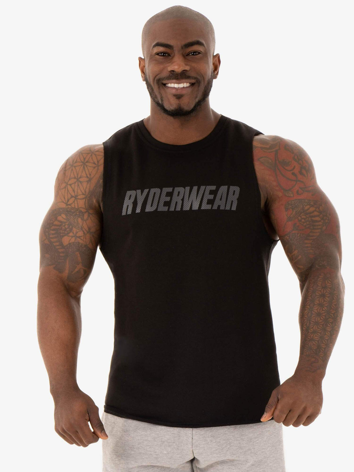 Flex Fleece Tank