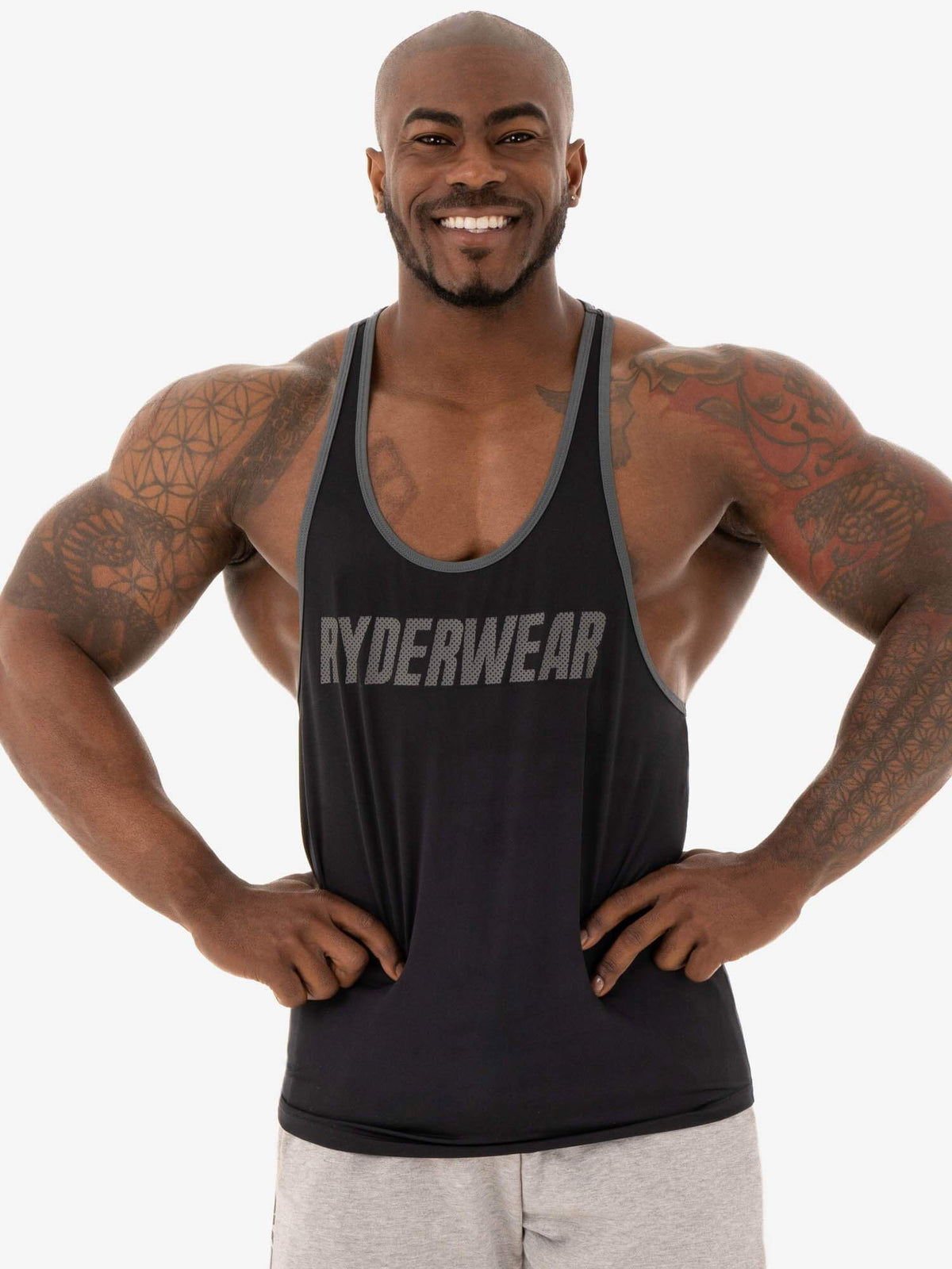 Flex Stringer T Back