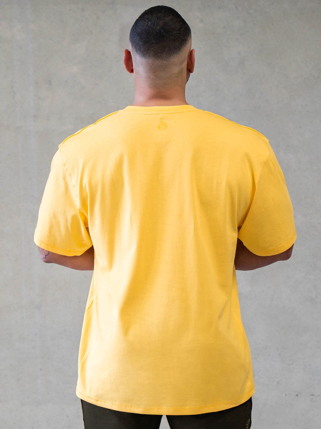 Force Oversized T-Shirt - Mango Clothing Ryderwear 