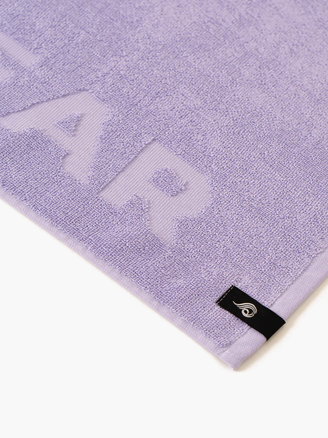 Gym Towel - Lavender Accessories Ryderwear 