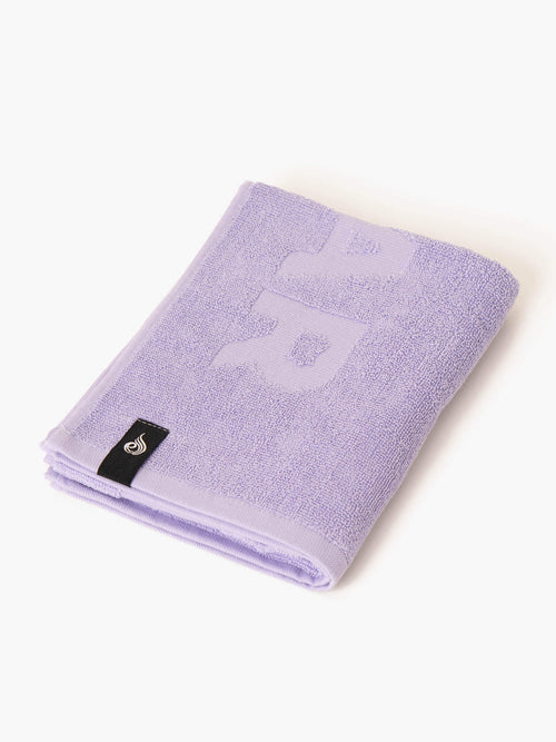 Gym Towel Lavender