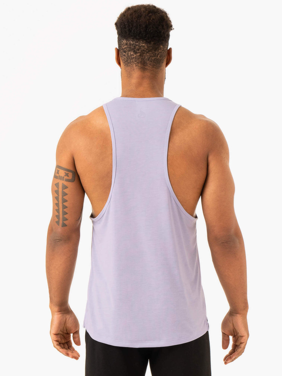 Heritage Baller Tank - Lavender Clothing Ryderwear 