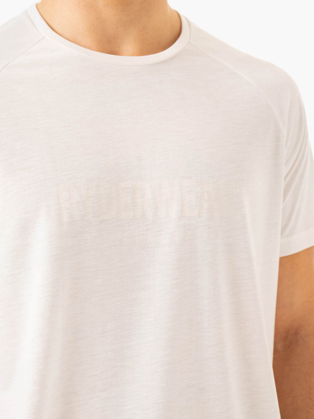 Heritage T-Shirt - Off White Clothing Ryderwear 